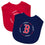Boston Red Sox - Baby Bibs 2-Pack - 757 Sports Collectibles
