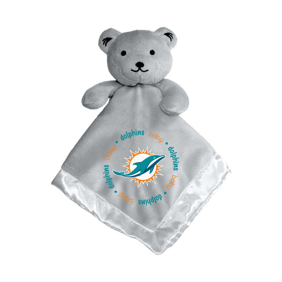 Miami Dolphins - Security Bear Gray - 757 Sports Collectibles