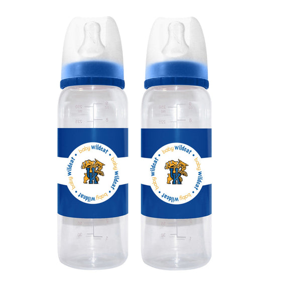 Kentucky Wildcats - Baby Bottles 9oz 2-Pack - 757 Sports Collectibles