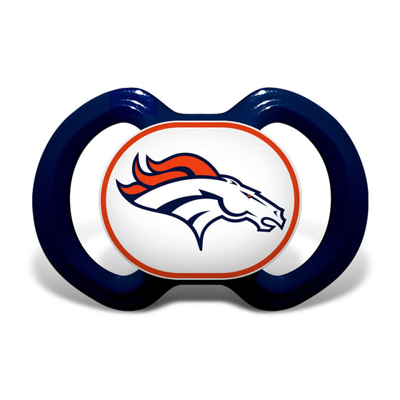 Denver Broncos - 3-Piece Baby Gift Set - 757 Sports Collectibles
