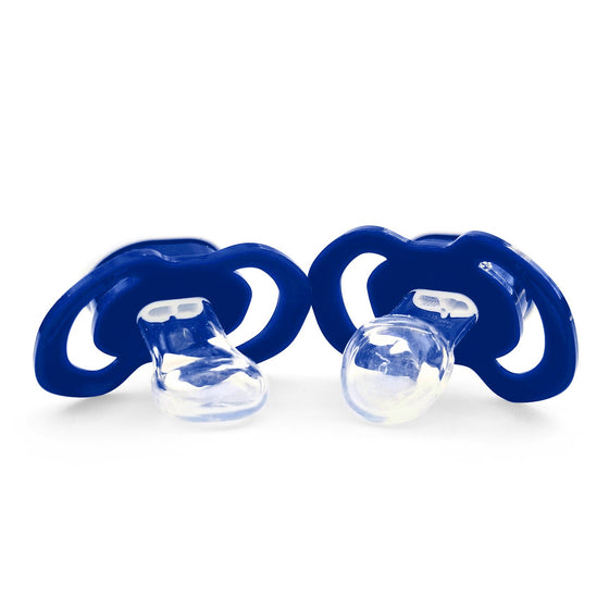 Kansas City Royals - Pacifier 2-Pack - 757 Sports Collectibles