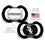 Chicago White Sox - Pacifier 2-Pack - 757 Sports Collectibles