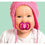 San Francisco Giants - Pink Pacifier 2-Pack - 757 Sports Collectibles