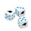 Carolina Panthers 300 Piece Poker Set - 757 Sports Collectibles