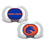 Boise State Broncos - Pacifier 2-Pack - 757 Sports Collectibles