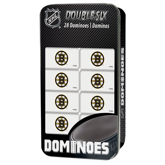 Boston Bruins Dominoes - 757 Sports Collectibles