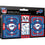 Buffalo Bills - 2-Pack Playing Cards & Dice Set - 757 Sports Collectibles