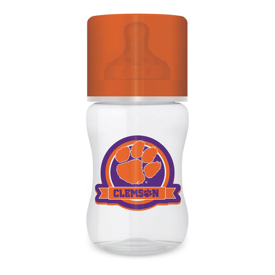 Clemson Tigers - Baby Bottle 9oz - 757 Sports Collectibles