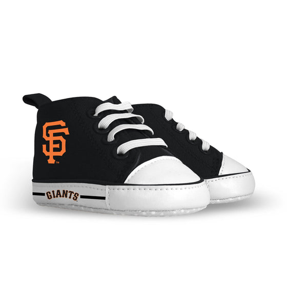 San Francisco Giants - 2-Piece Baby Gift Set - 757 Sports Collectibles