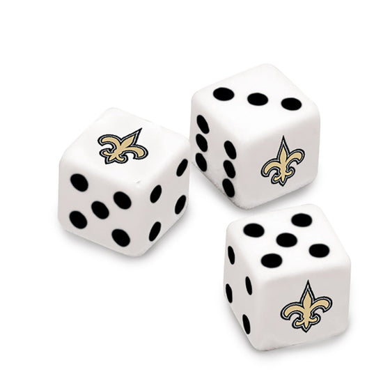 New Orleans Saints 300 Piece Poker Set - 757 Sports Collectibles