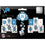Detroit Lions - 2-Pack Playing Cards & Dice Set - 757 Sports Collectibles
