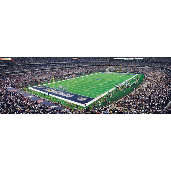 Dallas Cowboys - 1000 Piece Panoramic Jigsaw Puzzle - 757 Sports Collectibles