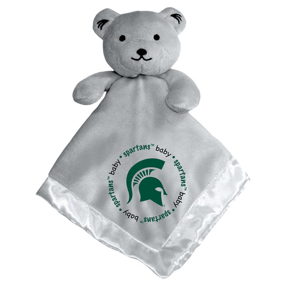 Michigan State Spartans - Security Bear Gray - 757 Sports Collectibles