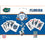 Florida Gators - 2-Pack Playing Cards & Dice Set - 757 Sports Collectibles