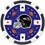 Baltimore Ravens 100 Piece Poker Chips - 757 Sports Collectibles