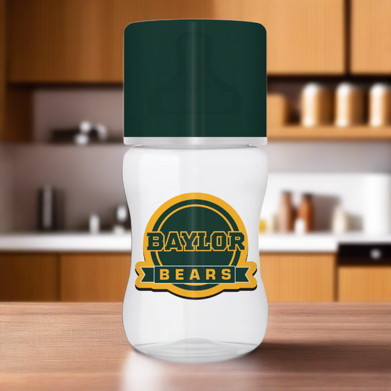 Baylor Bears - Baby Bottle 9oz - 757 Sports Collectibles