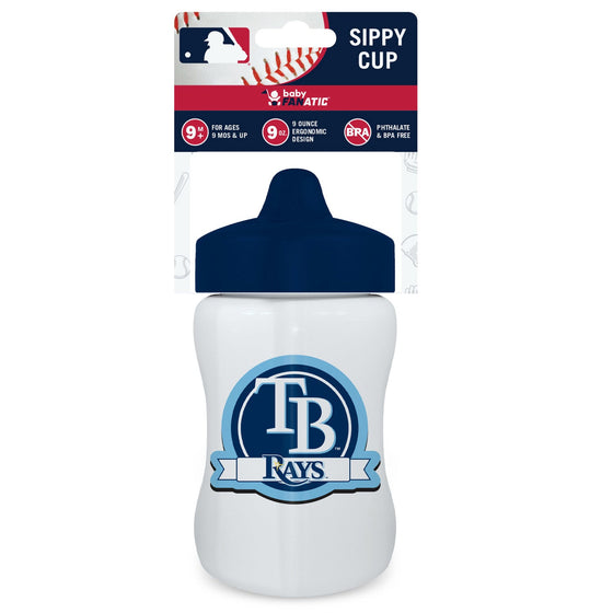 Tampa Bay Rays Sippy Cup - 757 Sports Collectibles
