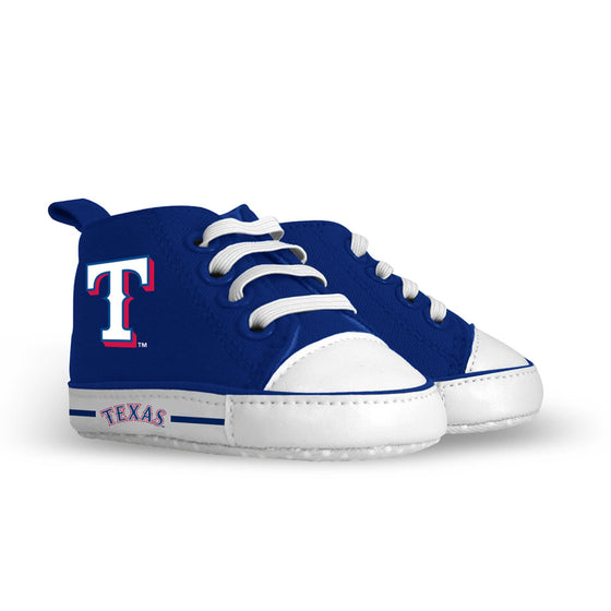 Texas Rangers - 2-Piece Baby Gift Set - 757 Sports Collectibles