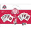 Ohio State Buckeyes - 2-Pack Playing Cards & Dice Set - 757 Sports Collectibles