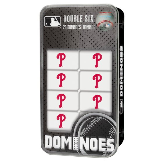Philadelphia Phillies Dominoes - 757 Sports Collectibles