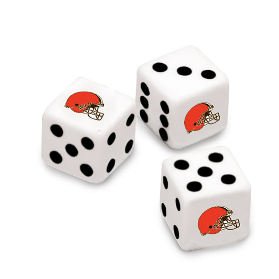 Cleveland Browns 300 Piece Poker Set - 757 Sports Collectibles