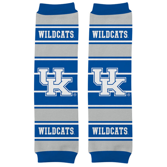 Kentucky Wildcats Baby Leg Warmers - 757 Sports Collectibles