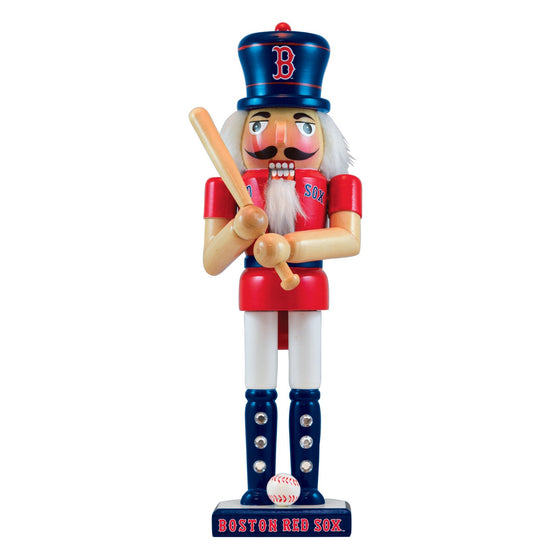 Boston Red Sox - Collectible Nutcracker - 757 Sports Collectibles