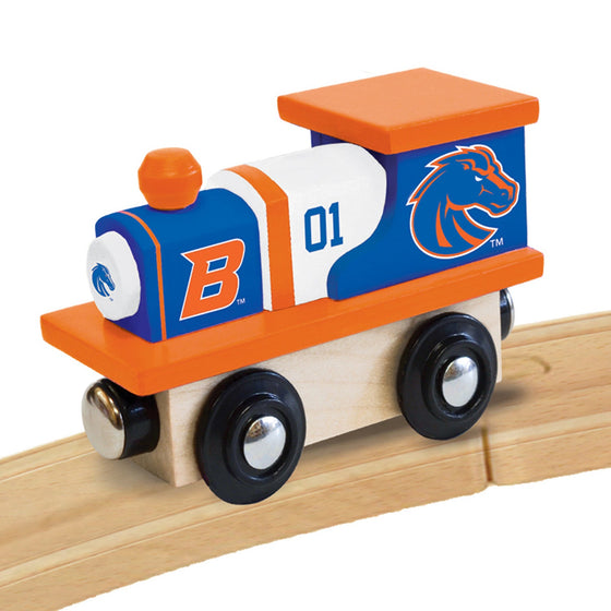 Boise State Broncos Toy Train Engine - 757 Sports Collectibles