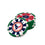 Houston Texans 300 Piece Poker Set - 757 Sports Collectibles