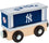 New York Yankees MLB Toy Train Box Car