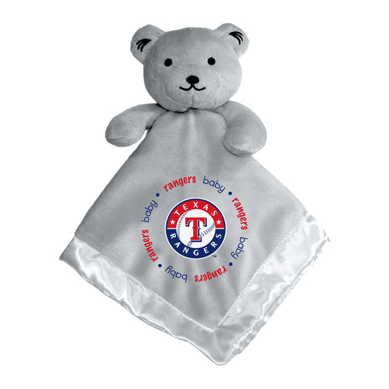 Texas Rangers - Security Bear Gray - 757 Sports Collectibles