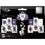 Baltimore Ravens - 2-Pack Playing Cards & Dice Set - 757 Sports Collectibles