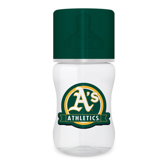 Oakland Athletics - Baby Bottle 9oz - 757 Sports Collectibles