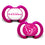 Houston Texans - Pink Pacifier 2-Pack - 757 Sports Collectibles