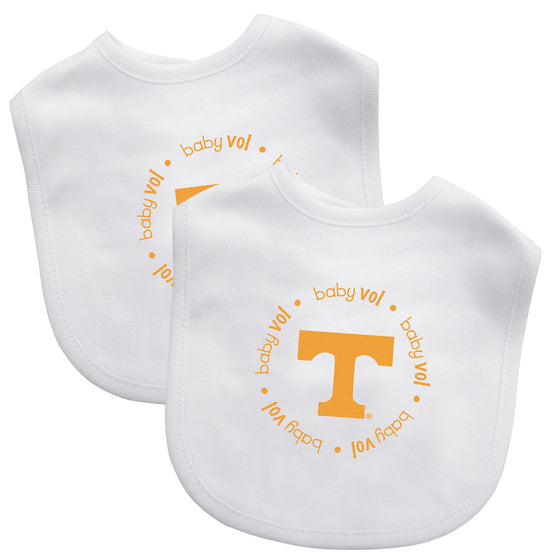 Tennessee Volunteers - Baby Bibs 2-Pack - 757 Sports Collectibles