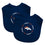 Denver Broncos - Baby Bibs 2-Pack - 757 Sports Collectibles