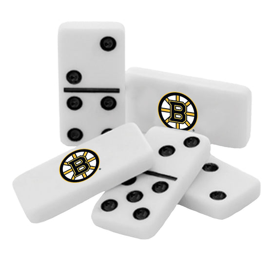 Boston Bruins Dominoes - 757 Sports Collectibles