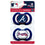 Atlanta Braves - Pacifier 2-Pack - 757 Sports Collectibles