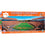 Clemson Tigers - 1000 Piece Panoramic Jigsaw Puzzle - End View - 757 Sports Collectibles