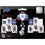 Buffalo Bills - 2-Pack Playing Cards & Dice Set - 757 Sports Collectibles