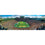 Green Bay Packers - 1000 Piece Panoramic Jigsaw Puzzle - End View - 757 Sports Collectibles