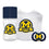 Michigan Wolverines - 3-Piece Baby Gift Set - 757 Sports Collectibles