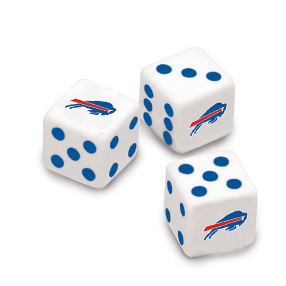 Buffalo Bills 300 Piece Poker Set - 757 Sports Collectibles