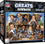 Dallas Cowboys - All Time Greats 500 Piece NFL Sports Puzzle - 757 Sports Collectibles