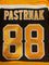 David Pastrnak Autographed Signed & Framed Black Boston Bruins Breakaway Jersey FANATICS COA - 757 Sports Collectibles