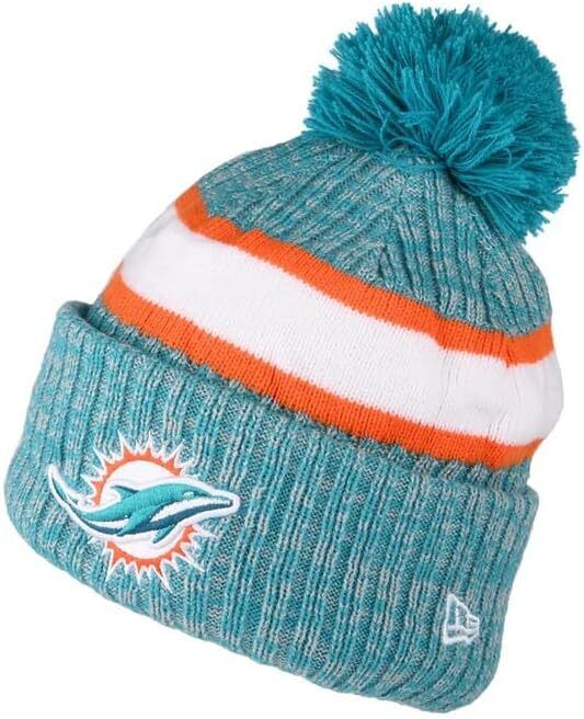 New Era NFL Sideline Beanie 2023 Home Game Knit Stocking Cap - 757 Sports Collectibles