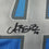 Detroit Lions Amon-Ra St. Brown Signed & Framed Custom Blue Jersey Beckett BAS COA - 757 Sports Collectibles