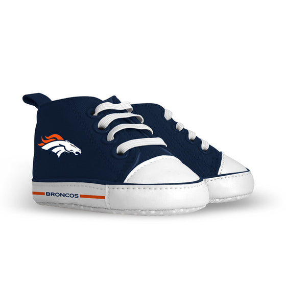 Denver Broncos - 2-Piece Baby Gift Set - 757 Sports Collectibles