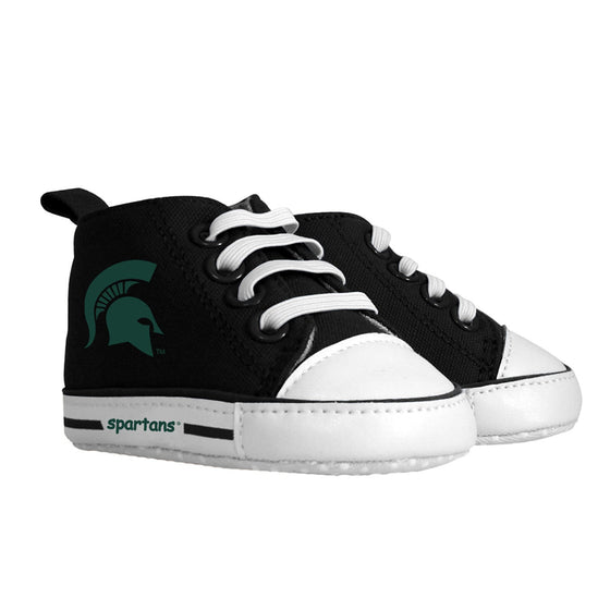 Michigan State Spartans - 2-Piece Baby Gift Set - 757 Sports Collectibles