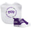 TCU Horned Frogs - 2-Piece Baby Gift Set - 757 Sports Collectibles